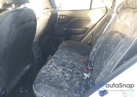 2024 Hyundai Venue Limited from USA, damaged, VIN KMHRC8A34RU289097